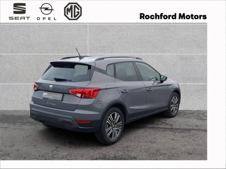 2025 SEAT Arona - photo 4