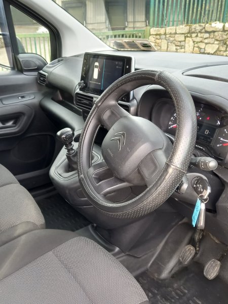 2024 Citroen Berlingo - photo 4