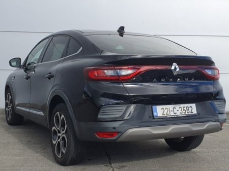 2022 Renault Arkana - photo 2