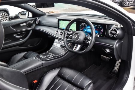 2021 Mercedes-Benz E-Class - photo 9