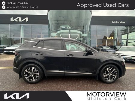 2024 Kia Sportage K3 Diesel MY25, warranty until july 2031, Immaculate conditon, 1 owner since new