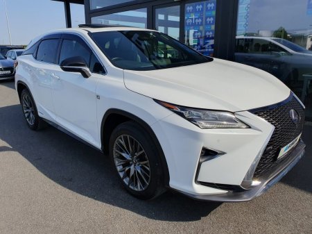 2017 Lexus RX450H - photo 4
