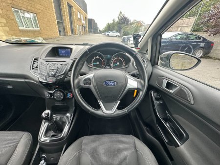 2017 Ford Fiesta - photo 13