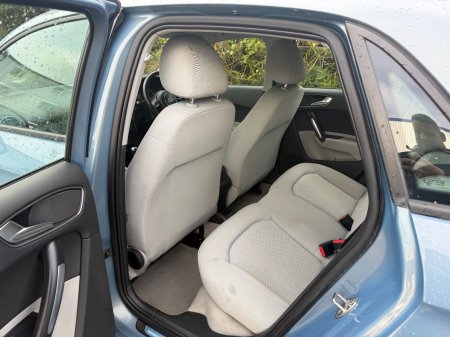 2012 Audi A1 - photo 20