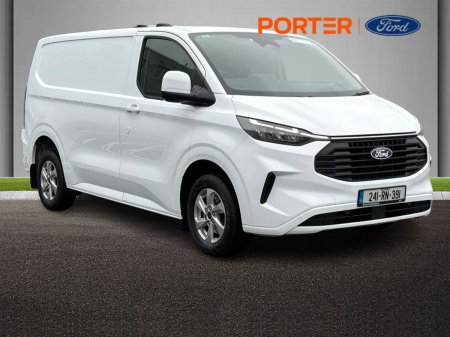 2024 Ford Transit Custom TRANSIT CUSTOM 300 SWB 2.0 L ECO