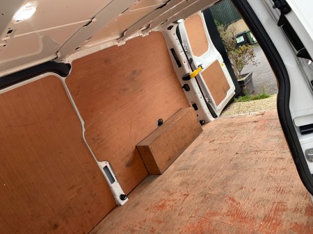 2022 Ford Transit Custom - photo 13