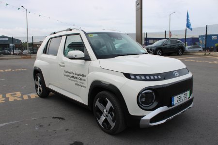 2026 Hyundai INSTER - photo 7