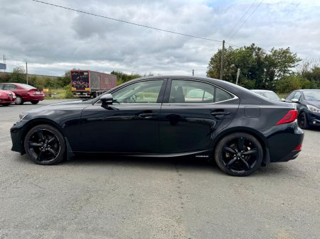 2018 Lexus IS - photo 4