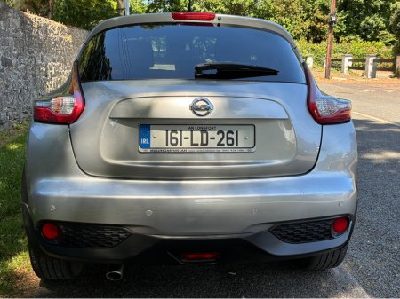 2016 Nissan Juke - photo 9