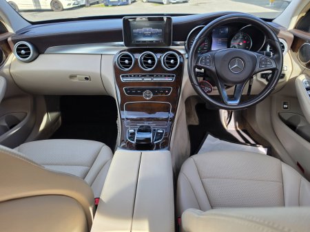 2016 Mercedes-Benz C-Class - photo 14