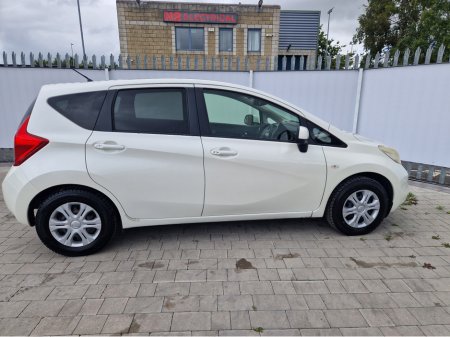 2014 Nissan Note - photo 13