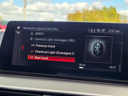 2019 BMW 5-Series - photo 32