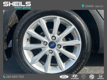 2021 Ford Fiesta - photo 8