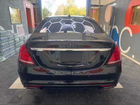 2014 Mercedes-Benz S-Class - photo 4