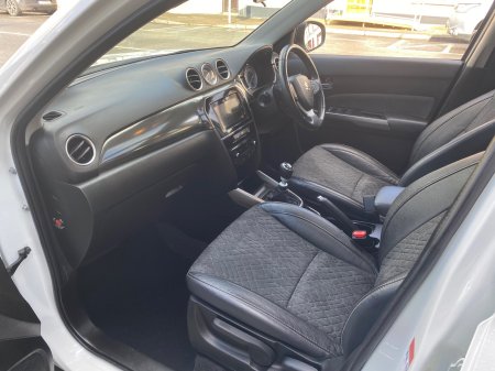 2021 Suzuki Vitara - photo 4