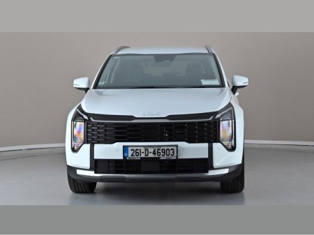 2026 Kia Sportage - photo 4