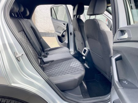 2024 Volkswagen T-Cross - photo 4