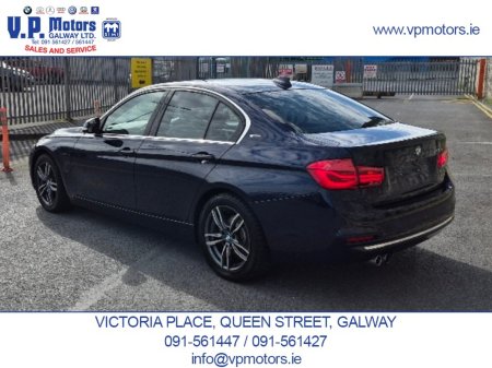 2016 BMW 3-Series - photo 27