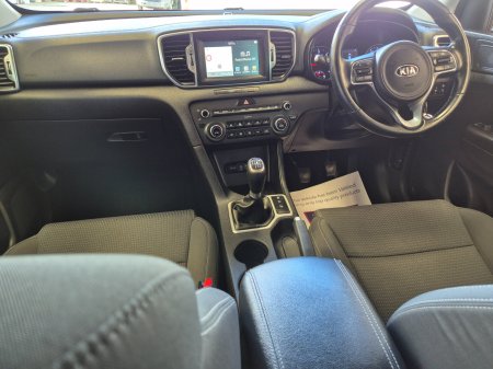 2017 Kia Sportage - photo 10