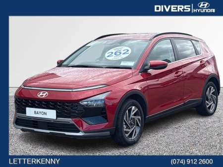 2026 Hyundai Bayon - photo 7