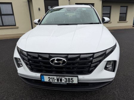 2021 Hyundai Tucson - photo 9