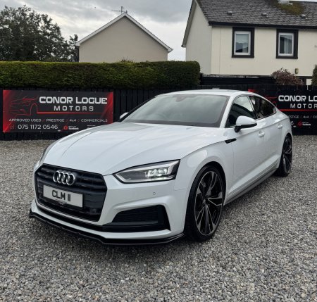 2019 Audi A5 - photo 14