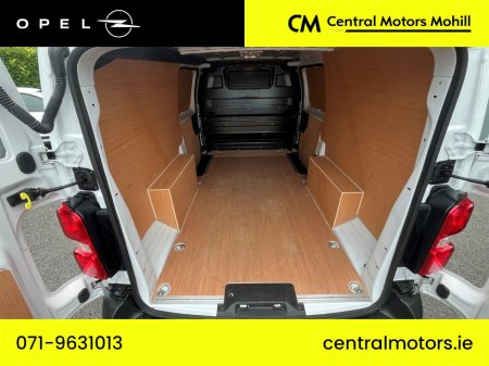 2025 Opel Vivaro - photo 9