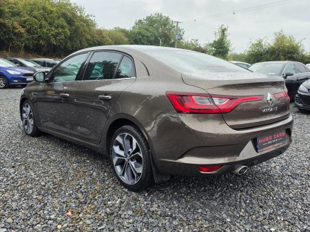 2017 Renault Megane - photo 15
