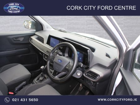 2025 Ford Transit Courier - photo 6
