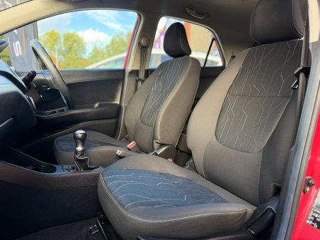 2017 Kia Picanto - photo 16