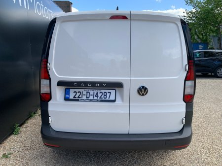 2022 Volkswagen Caddy - photo 4