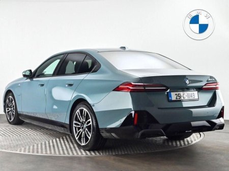 2025 BMW 5-Series - photo 2