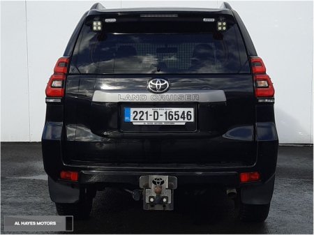 2022 Toyota Land Cruiser - photo 22