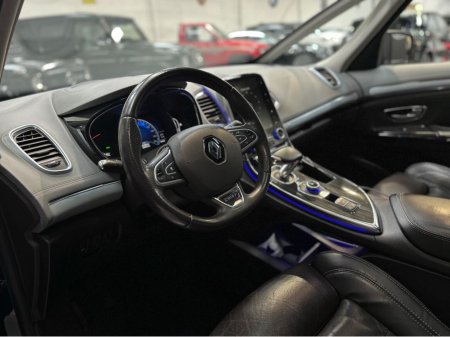 2016 Renault Espace - photo 12