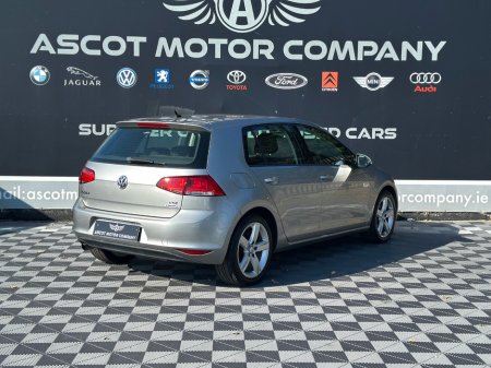 2014 Volkswagen Golf - photo 5
