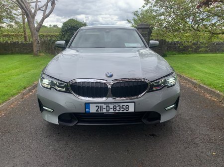 2021 BMW 3-Series - photo 38