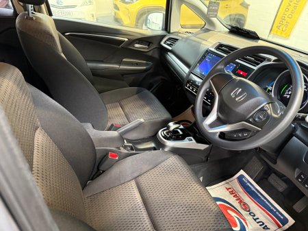 2019 Honda Fit - photo 16