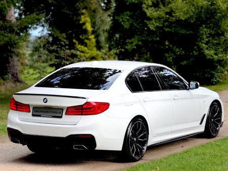 2019 BMW 5-Series - photo 8