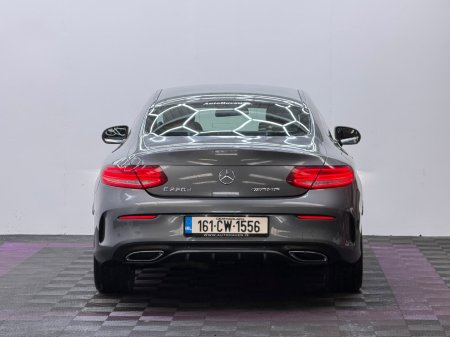 2016 Mercedes-Benz C-Class - photo 5