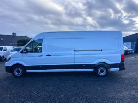 2022 Volkswagen Crafter - photo 6