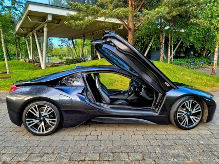 2016 BMW i8 - photo 2