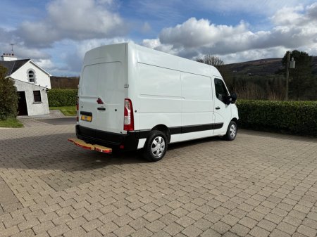 2019 Vauxhall Movano - photo 3