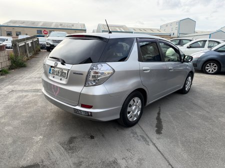 2013 Honda Fit - photo 5