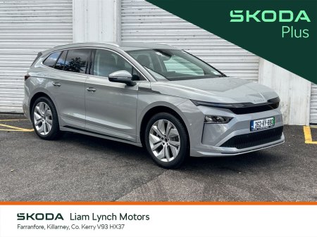 2026 Skoda Enyaq Enyaq 85 ***WITH DELIVERY MILEAGE ONLY***