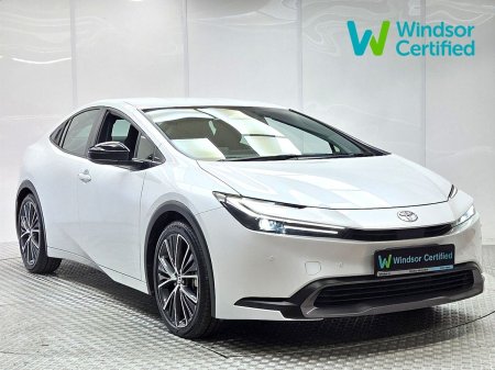 2024 Toyota Prius 2.0 G Hybrid