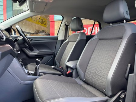 2020 Volkswagen T-Cross - photo 18