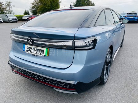 2025 Volkswagen ID.7 - photo 5