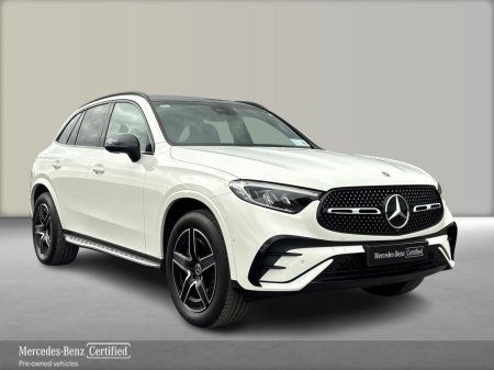 2023 Mercedes-Benz GLC GLC 300de 4MATIC | AMG Line | €580pm