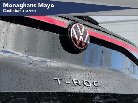 2026 Volkswagen T-Roc - photo 22