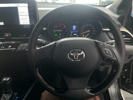 2021 Toyota C-HR - photo 9